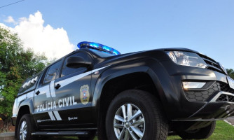 Polícia Civil cumpre bloqueio de R$ 35 milhões em bens de envolvidos em fraudes e desvios de valores