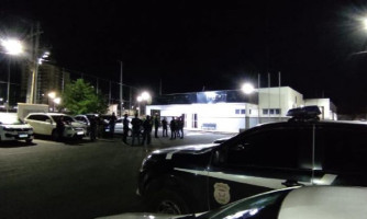 Polícia Civil cumpre mandados contra associação criminosa especializada em furtos de Hilux
