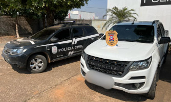 Polícia Civil cumpre mandados e bloqueia bens de ex-funcionária que desviou quase 400 mil de fazenda e abriu loja