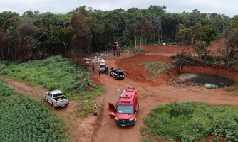 Polícia Civil cumpre mandados em MT e outros dois estados em investigação pelo desaparecimento de 7 pessoas