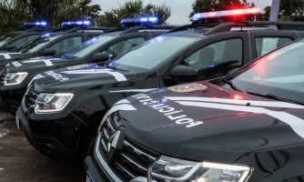 Polícia Civil cumpre prisão contra pai por estupro de vulnerável em Alta Floresta