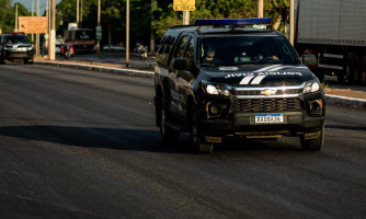 Polícia Civil cumpre prisão de autor de feminicídio ocorrido no Distrito de Deciolândia