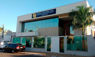Polícia Civil cumpre prisão de 'pai' que abusou sexualmente da filha de 12 anos
