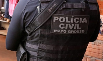 Polícia Civil esclarece autoria de dois homicídios e prende três envolvidos nos crimes em Pontes e Lacerda