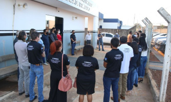 Polícia Civil inaugura Sala da Mulher na Delegacia de Comodoro