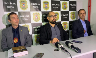 Polícia Civil indicia autor de assassinato de advogada por homicídio com quatro qualificadoras e estupro