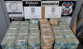 Polícia Civil indicia piloto e empresários em inquérito que apurou queda de avião com R$ 4,6 milhões
