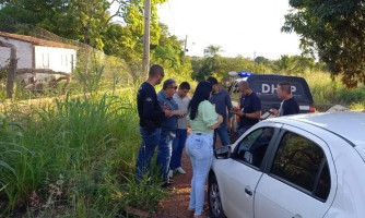 Polícia Civil localiza corpo de investigador aposentado, vítima de latrocínio na Capital
