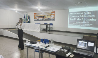 Polícia Civil orienta profissionais de transporte da educação sobre abuso sexual infantil