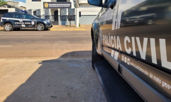 Polícia Civil prende autor de bombas em supermercados e apreende artefatos explosivos