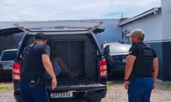 Polícia Civil prende autor de tentativa de execução em empresa de Nova Mutum