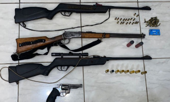 Polícia Civil prende autor de tortura e cárcere privado contra funcionário de empresa em Vale de São Domingos