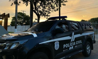 Polícia Civil prende dois acusados de estupro de vulnerável