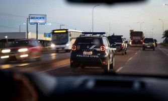 Polícia Civil prende em Cuiabá líder de facção que determinava execução de homicídios em Cáceres