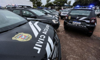 Polícia Civil prende homem por estupro de vulnerável e lesão corporal contra enteada de 9 anos em Vila Bela da Santíssima Trindade