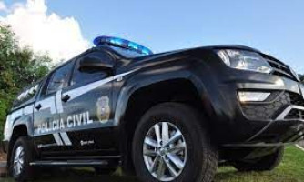 Polícia Civil prende homem que agrediu companheira no meio da rua em Cáceres