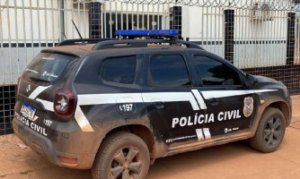 Polícia Civil prende mais um foragido envolvido com entrada de drogas na Cadeia Pública de Vila Bela