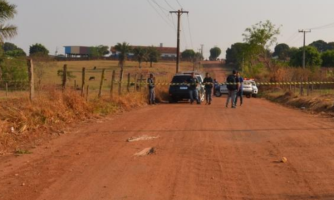 Polícia Civil prende um adulto e apreende um adolescente por homicídio na fronteira