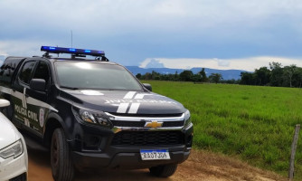 Polícia Civil procura por homem que ateou combustível e matou companheira queimada em MT
