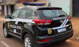 Polícia Civil recupera R$ 8,6 mil de idoso vítima do golpe do empréstimo