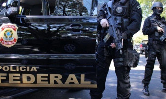 Polícia Federal prende um dos traficantes mais procurados do mundo