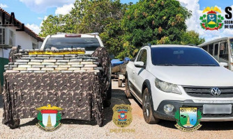 Polícia Militar recupera em Cáceres veículo roubado em 2018 na Capital