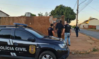 Polícia prende estupradores de crianças em MT
