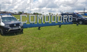 Policiais civis de Comodoro cumprem prisões por tentativa de homicídio e descumprimento de medidas