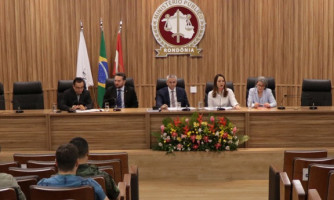 Policiais da Dema participam de Seminário de Combate ao Crime Ambiental na Amazônia