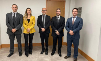 Polícias Civil e Federal alinham ações para repressão de crimes cibernéticos