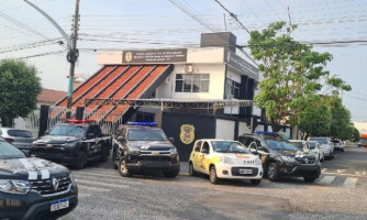 Polícias Civis de MT e GO cumpre dez mandados contra envolvidos em crimes de estelionatos