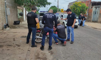 Polícias Civis deflagram operação e cumprem quase 2 mil prisões em repressão a crimes contra o patrimônio