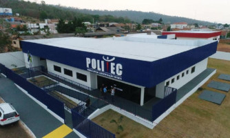 Politec inaugura oficialmente sua nova unidade em Pontes e Lacerda