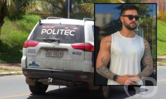 PONTES E LACERDA: Jovem é encontrado morto dentro de córrego após acidente na BR-174
