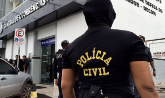 PONTES E LACERDA: Polícia Civil cumpre mandado de prisão contra suspeito de cometer roubos de veículos na fronteira