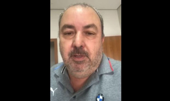 Pontes e Lacerda: Prefeito Alcino Barcelos testa positivo para Covid-19; veja o vídeo