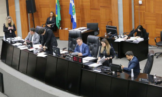 Por unanimidade, Assembleia aprova LDO 2023 com orçamento de R$ 31 bilhões