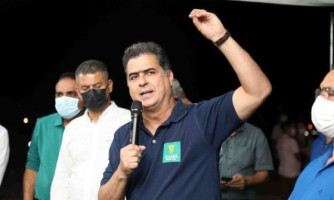 Prefeito de Cuiabá anuncia férias de 14 dias para discutir possível candidatura ao governo