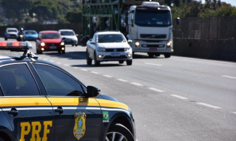 PRF registra redução no número de mortes nas rodovias federais de Mato Grosso