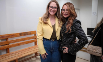 Primeira-dama de MT destaca iniciativas que ajudam mulheres vítimas de violência a alcançar independência financeira e recomeçar a vida