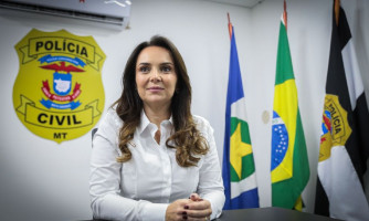 Primeira mulher a assumir a Polícia Civil, delegada Daniela Maidel diz que responsabilidade é ainda maior