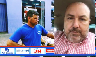 Produtor é notificado e proibido de vender milho na região central de Pontes e Lacerda