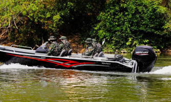 Proibição da pesca nos rios de Mato Grosso começa no dia 3 de outubro de 2022