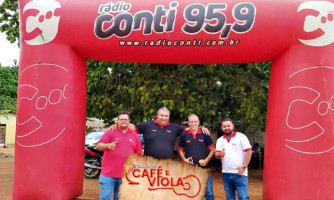 Projeto Café e Viola retorna com grande evento realizado na Comunidade Seringal em Vila Bela da Santíssima Trindade