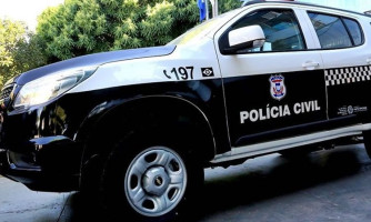 Quatro integrantes de associação criminosa são presos pela Polícia Civil em Cáceres