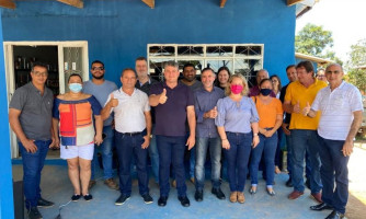 R$ 1,2 MILHÃO INVESTIDO: Deputado Moretto viabiliza energia elétrica para 350 famílias em Campos de Júlio