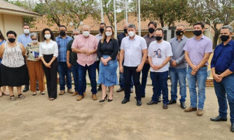 R$ 2 MILHÕES: Emenda do deputado Moretto viabilizará curso de Agronomia em Pontes e Lacerda