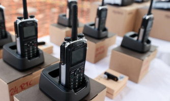 Rádios digitais usados pelas polícias de MT possuem criptografia que impede criminosos de copiarem frequência