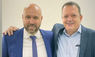 REGIÃO OESTE: Dudu faz parte da equipe do deputado estadual Beto Dois a Um, que promete trabalhar pela região