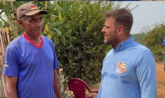 Região oeste perdeu a oportunidade de ter um Federal; Irajá foi o mais votado de Pontes e Lacerda com 5.124 votos, surgindo nova liderança na Região